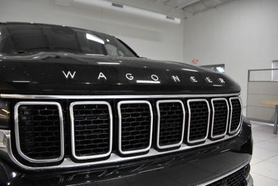 2023 Jeep Wagoneer Series III