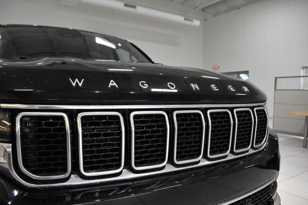 2023 Jeep Wagoneer Series III