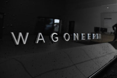 2023 Jeep Wagoneer Series III