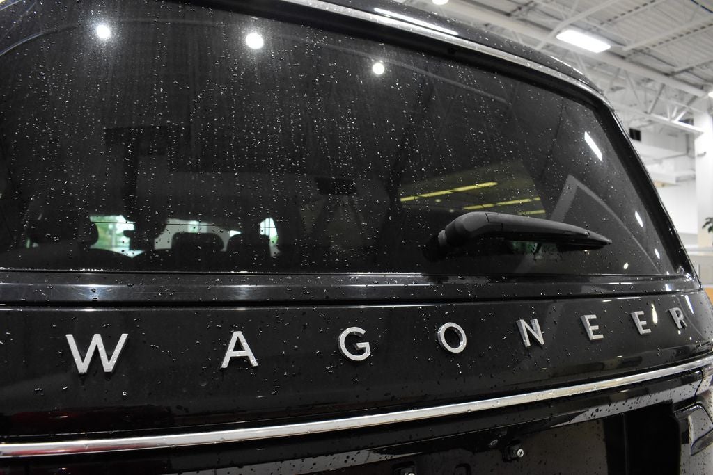 2023 Jeep Wagoneer Series III