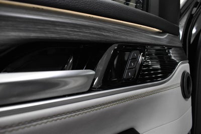 2023 Jeep Wagoneer Series III