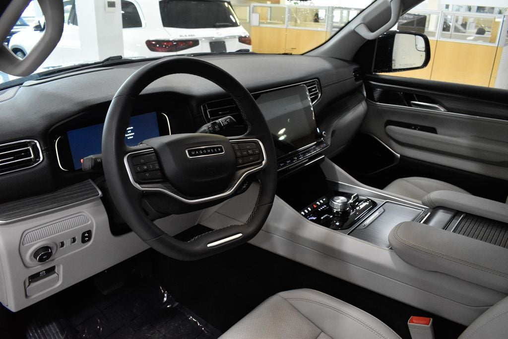 2023 Jeep Wagoneer Series III