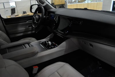 2023 Jeep Wagoneer Series III