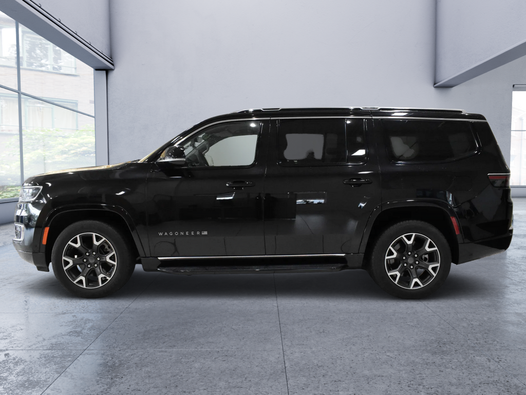 2023 Jeep Wagoneer Series III