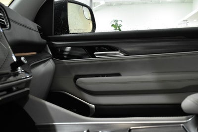 2023 Jeep Wagoneer Series III