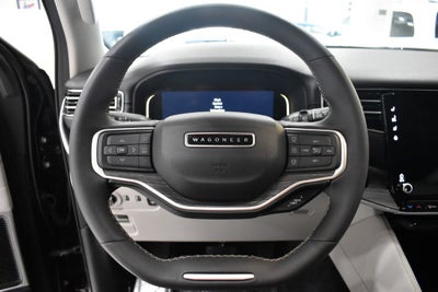 2023 Jeep Wagoneer Series III
