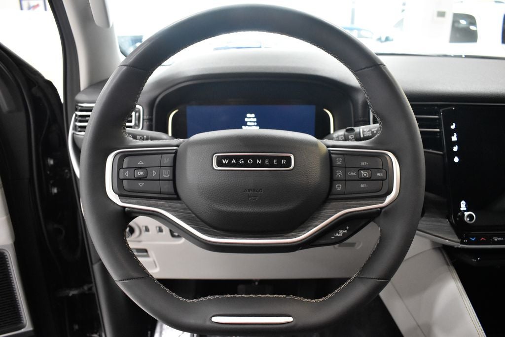 2023 Jeep Wagoneer Series III
