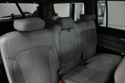 2023 Jeep Wagoneer Series III