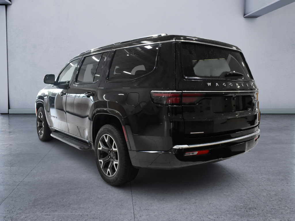 2023 Jeep Wagoneer Series III