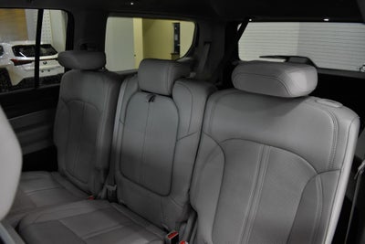 2023 Jeep Wagoneer Series III