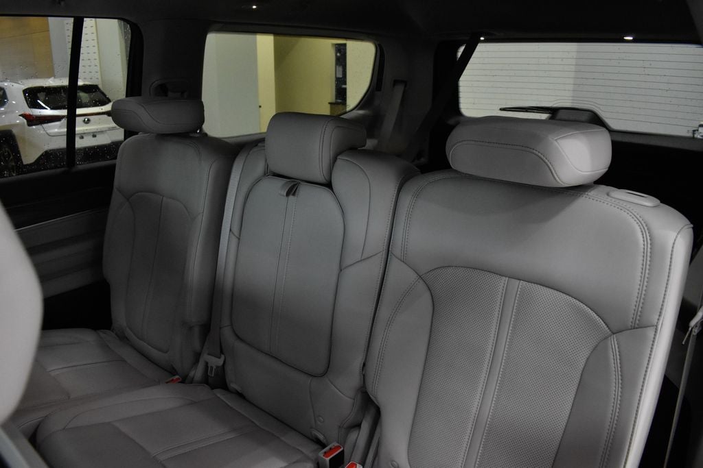 2023 Jeep Wagoneer Series III
