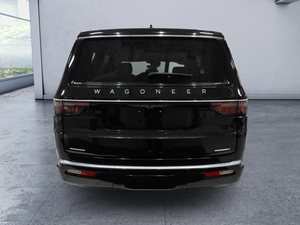 2023 Jeep Wagoneer Series III