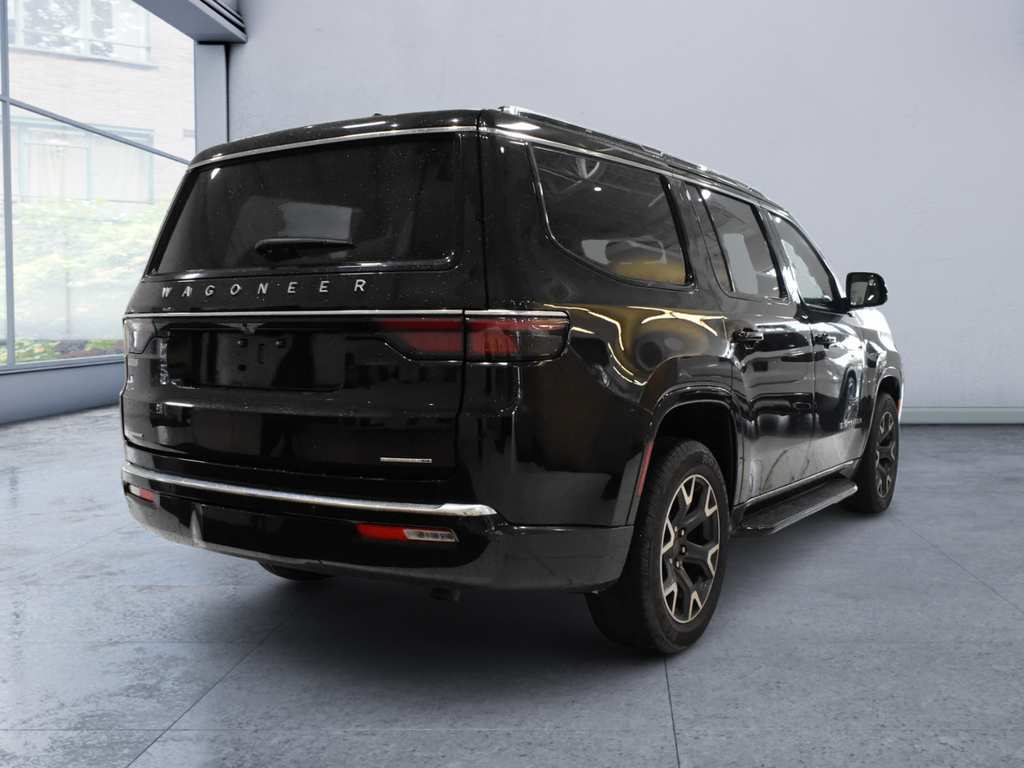 2023 Jeep Wagoneer Series III
