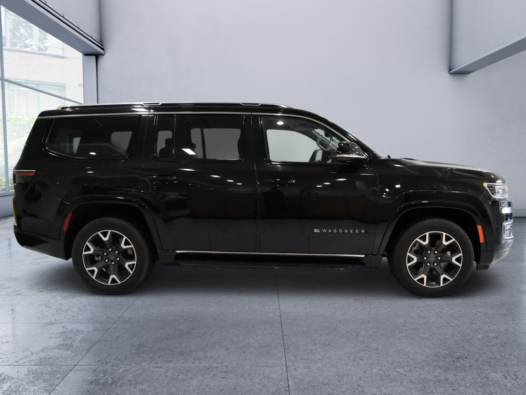 2023 Jeep Wagoneer Series III