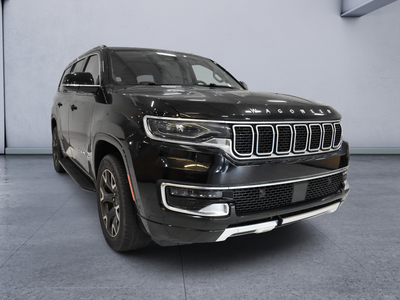 2023 Jeep Wagoneer Series III