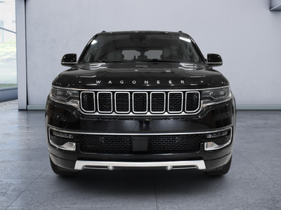 2023 Jeep Wagoneer Series III