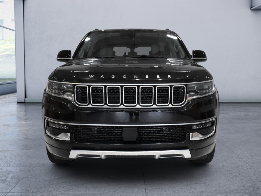 2023 Jeep Wagoneer Series III