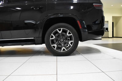 2023 Jeep Wagoneer Series III