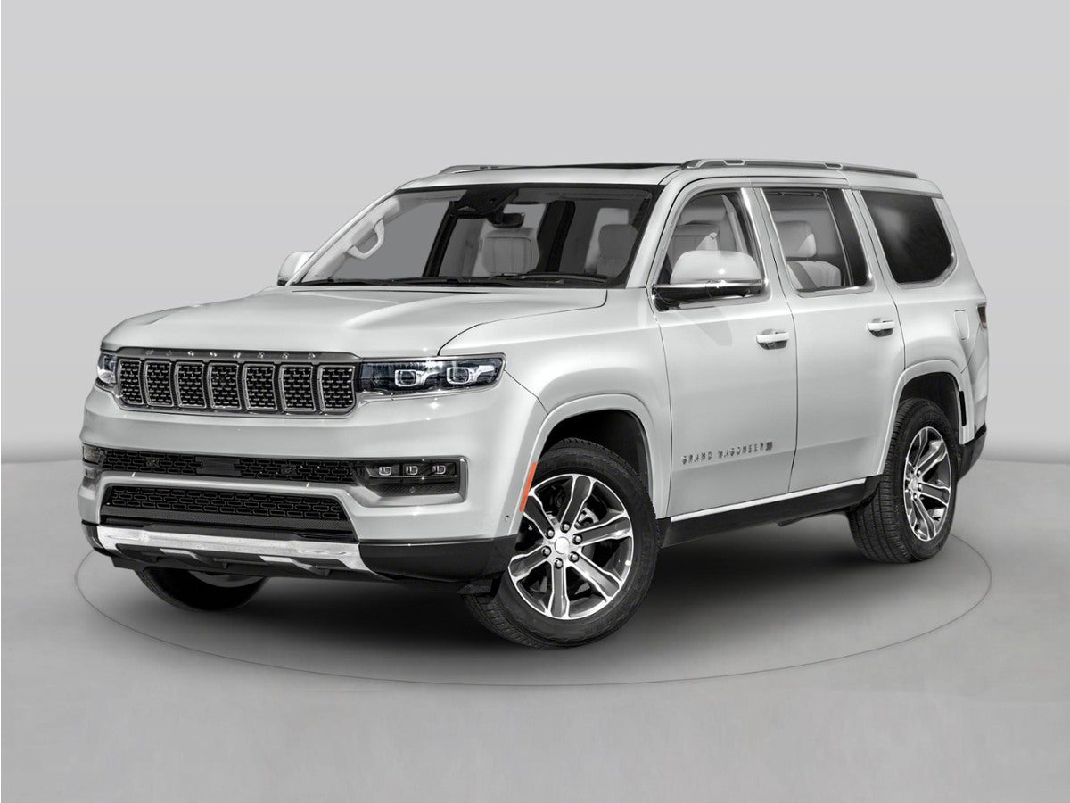 2022 Jeep Grand Wagoneer Series III
