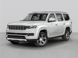 2022 Jeep Grand Wagoneer Series III