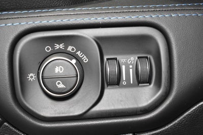 2023 RAM 1500 TRX LUNAR EDITION