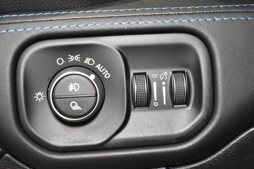 2023 RAM 1500 TRX LUNAR EDITION