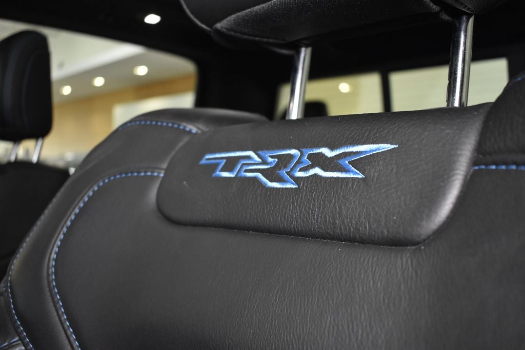 2023 RAM 1500 TRX LUNAR EDITION
