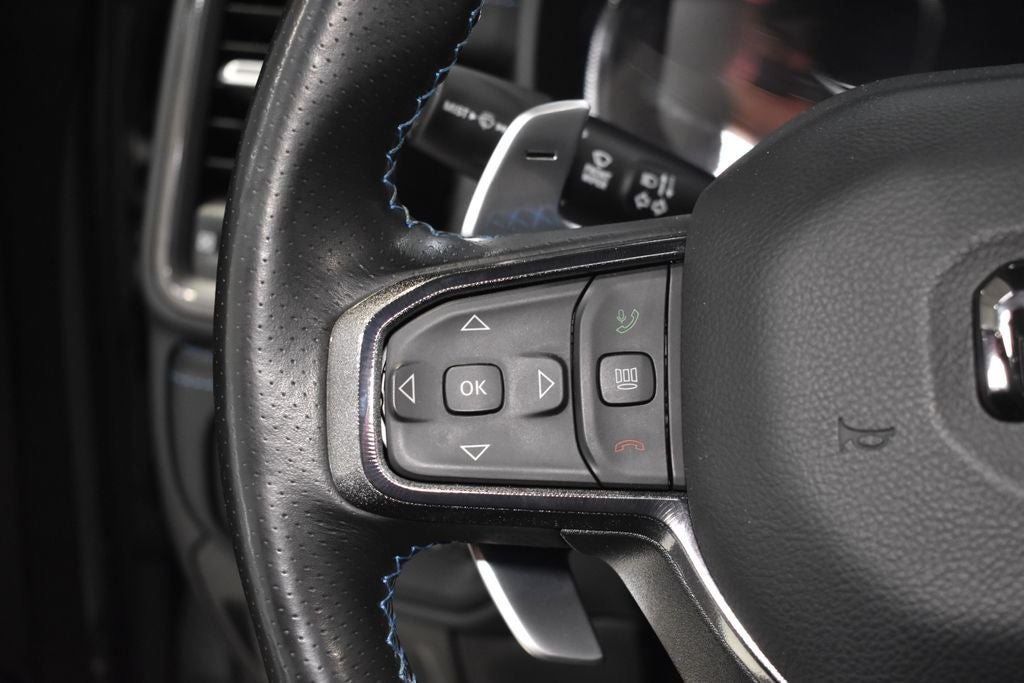 2023 RAM 1500 TRX LUNAR EDITION