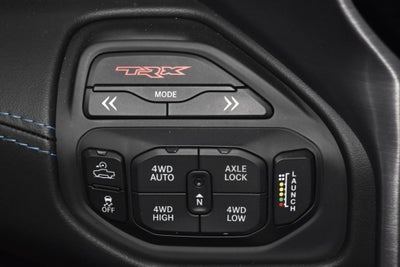 2023 RAM 1500 TRX LUNAR EDITION
