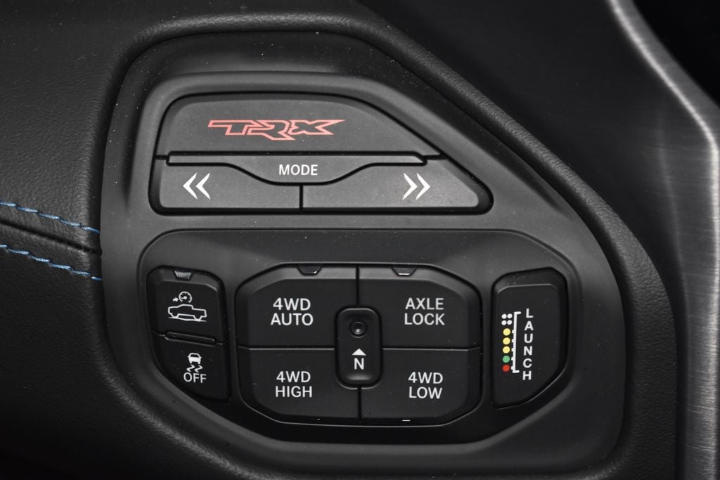 2023 RAM 1500 TRX LUNAR EDITION