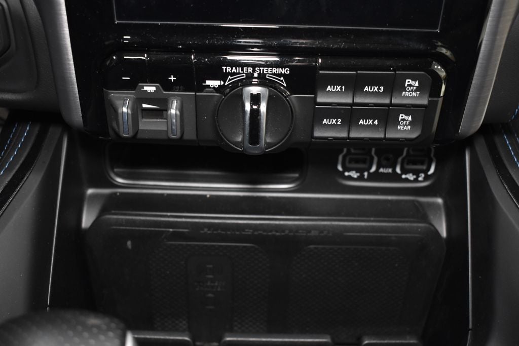 2023 RAM 1500 TRX LUNAR EDITION