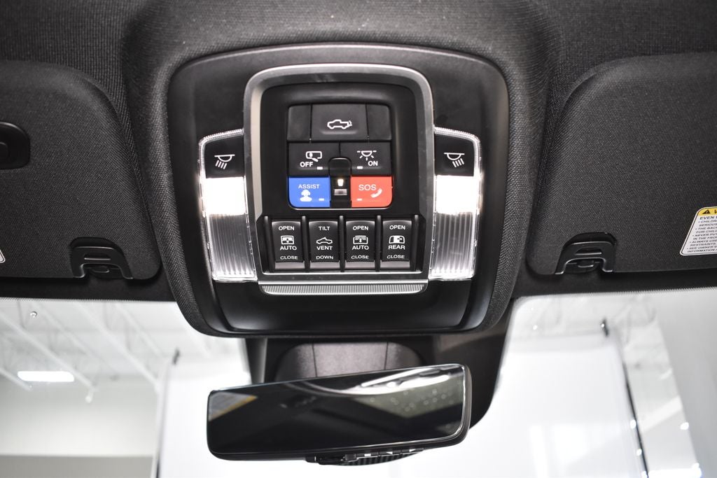 2023 RAM 1500 TRX LUNAR EDITION