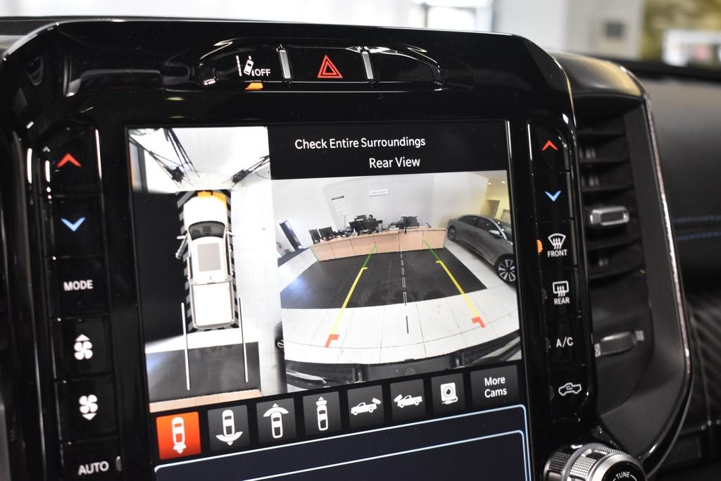 2023 RAM 1500 TRX LUNAR EDITION