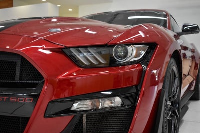 2020 Ford Mustang Shelby GT500