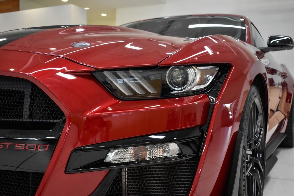 2020 Ford Mustang Shelby GT500