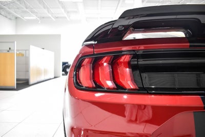2020 Ford Mustang Shelby GT500