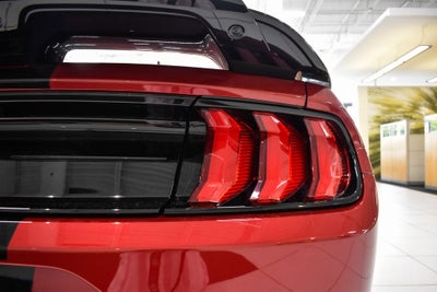 2020 Ford Mustang Shelby GT500