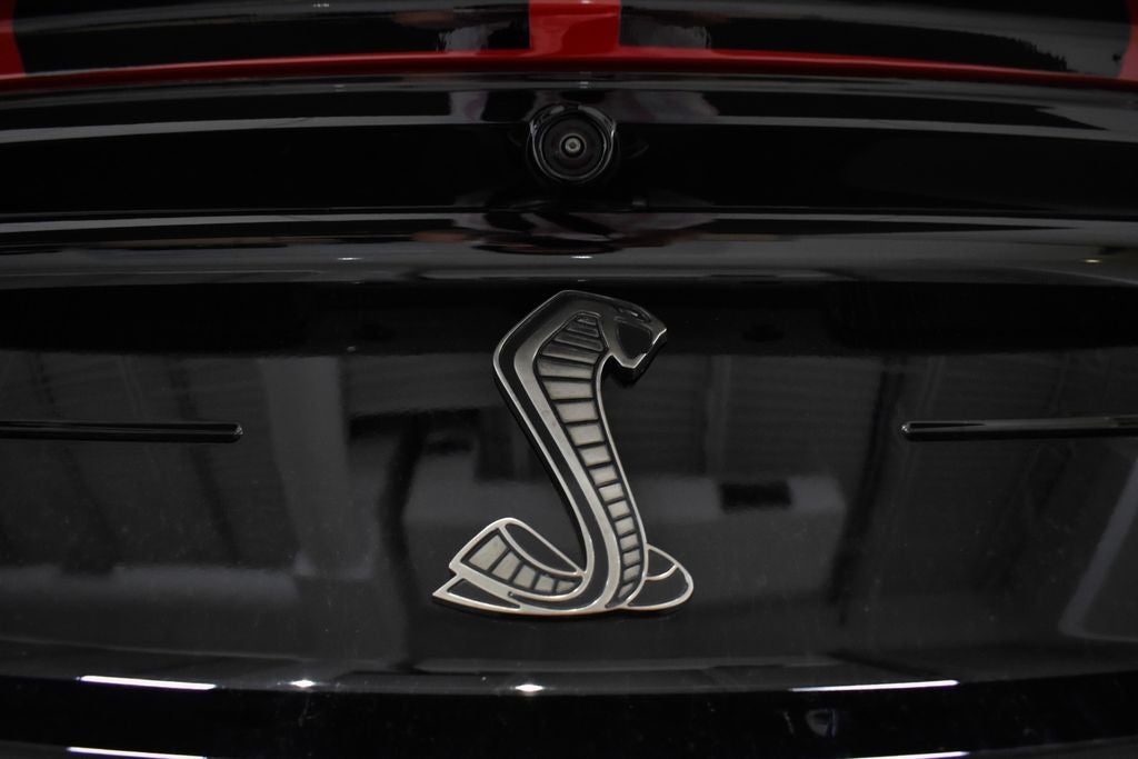 2020 Ford Mustang Shelby GT500