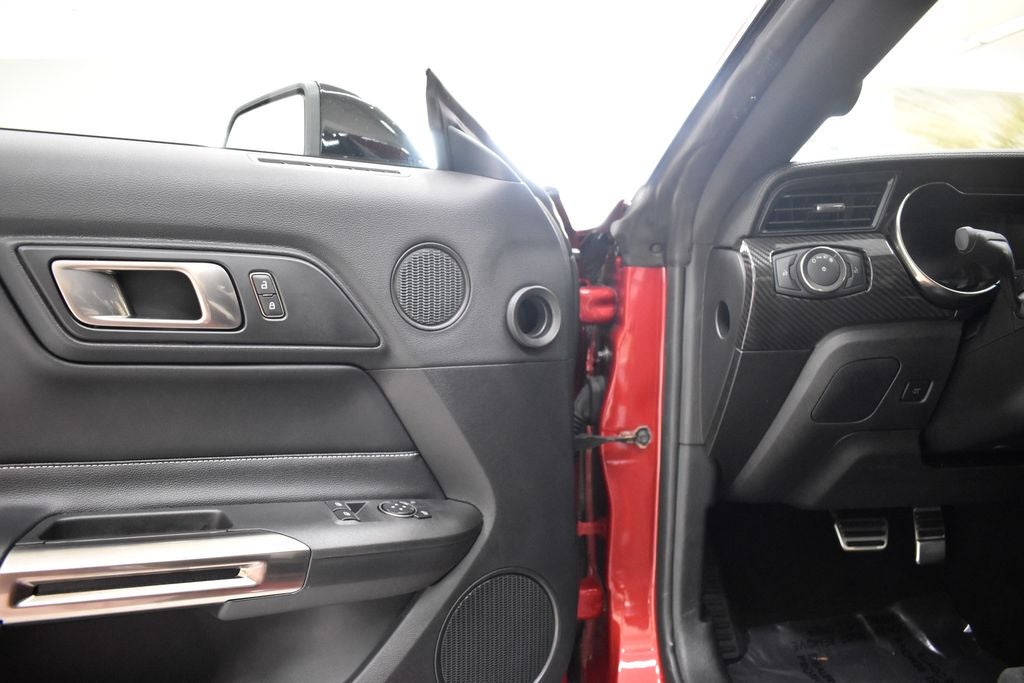 2020 Ford Mustang Shelby GT500