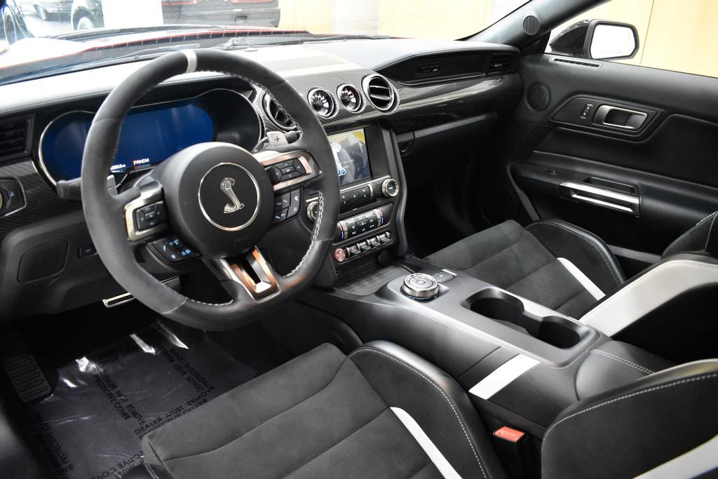 2020 Ford Mustang Shelby GT500