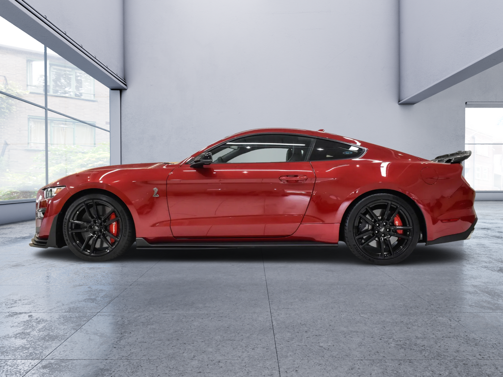 2020 Ford Mustang Shelby GT500