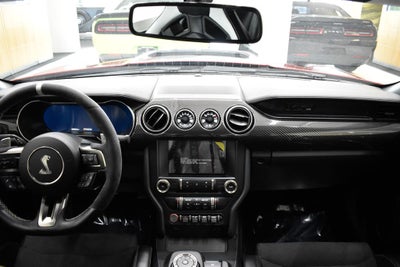 2020 Ford Mustang Shelby GT500