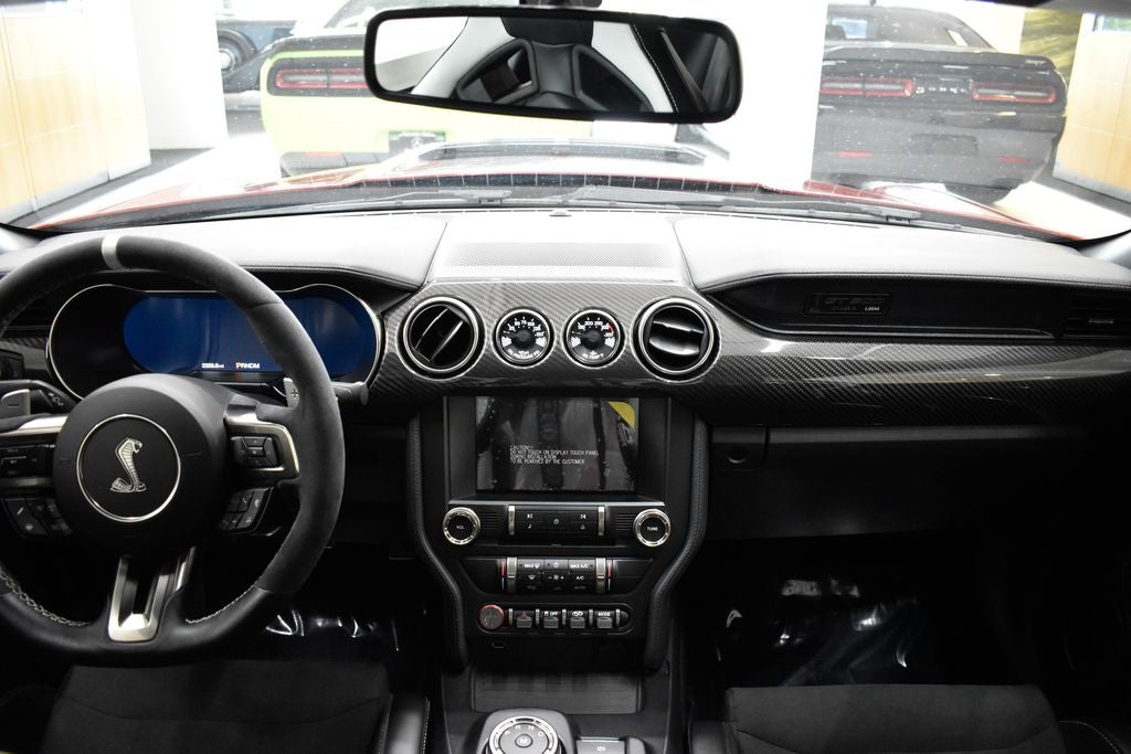 2020 Ford Mustang Shelby GT500