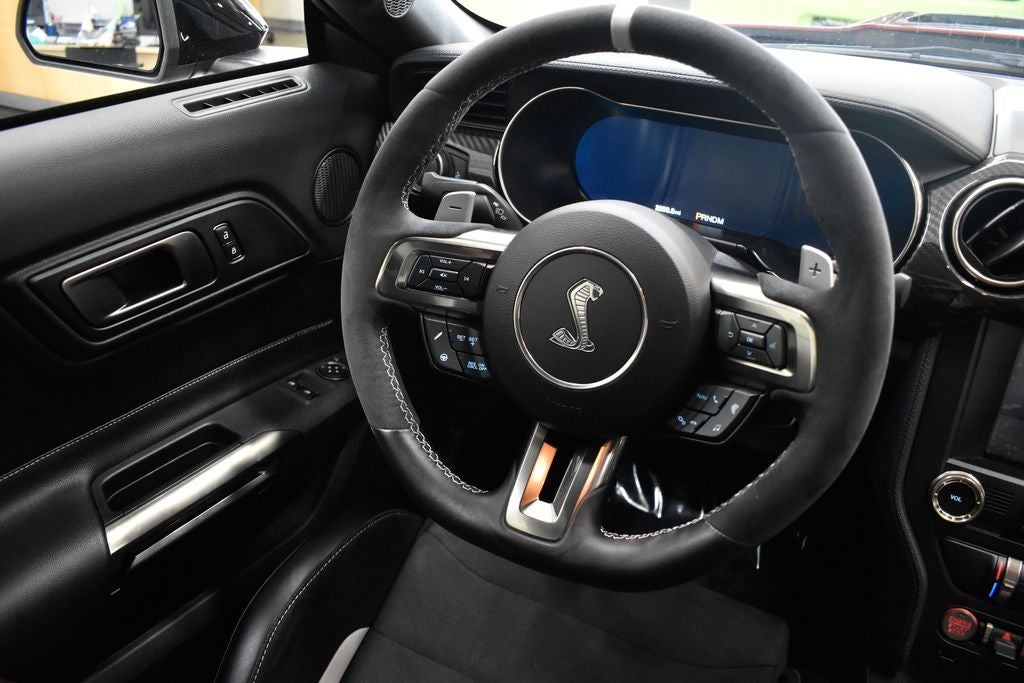 2020 Ford Mustang Shelby GT500
