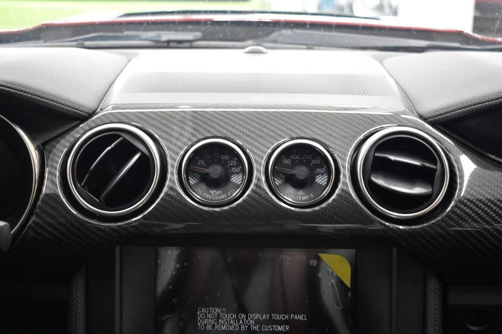 2020 Ford Mustang Shelby GT500