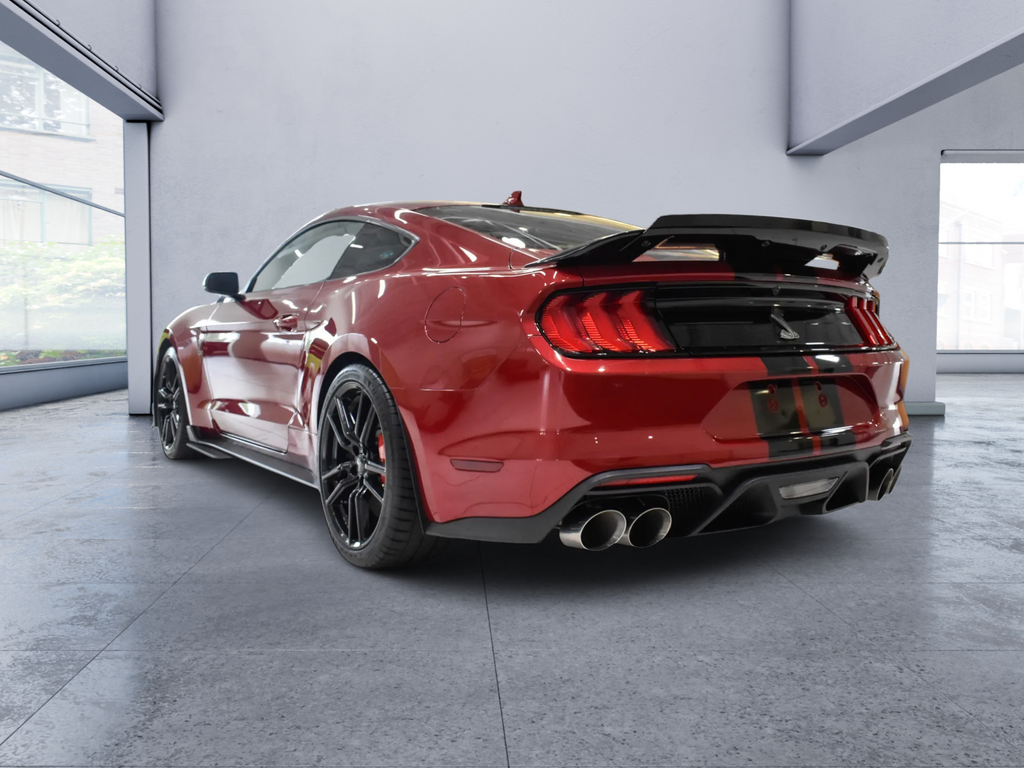 2020 Ford Mustang Shelby GT500