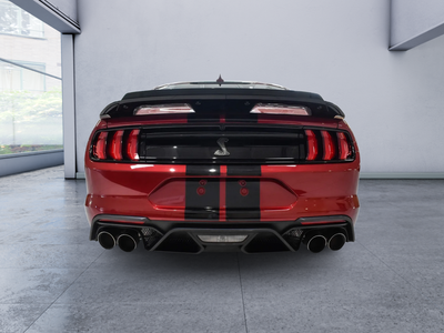 2020 Ford Mustang Shelby GT500