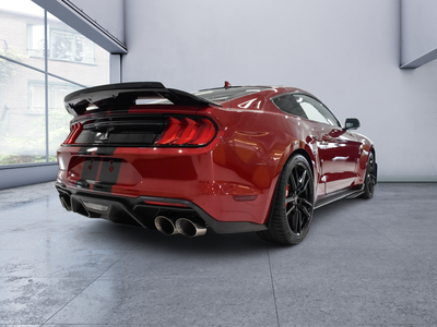 2020 Ford Mustang Shelby GT500
