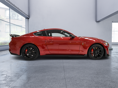 2020 Ford Mustang Shelby GT500