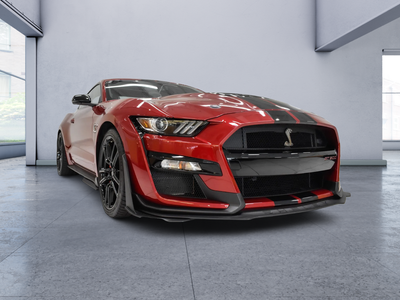 2020 Ford Mustang Shelby GT500